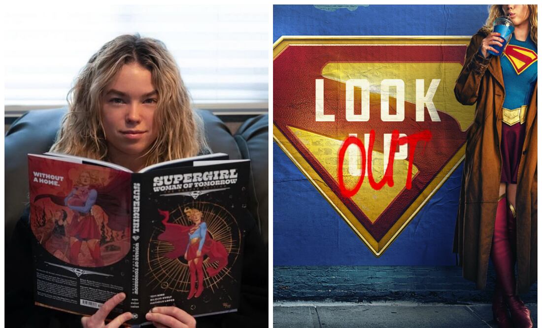 Desde hace un tiempo ya se sabe quién será la protagonista que representará a Kara Zor-El/Supergirl y es la actriz Milly Alcock.