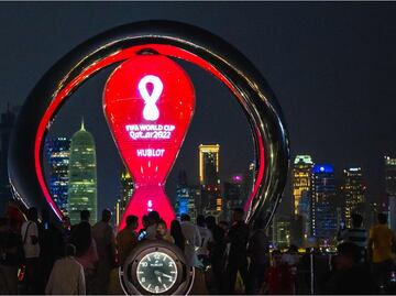 Qatar 2022: ¿Cuándo y dónde ver el primer partido de la Copa del Mundo?