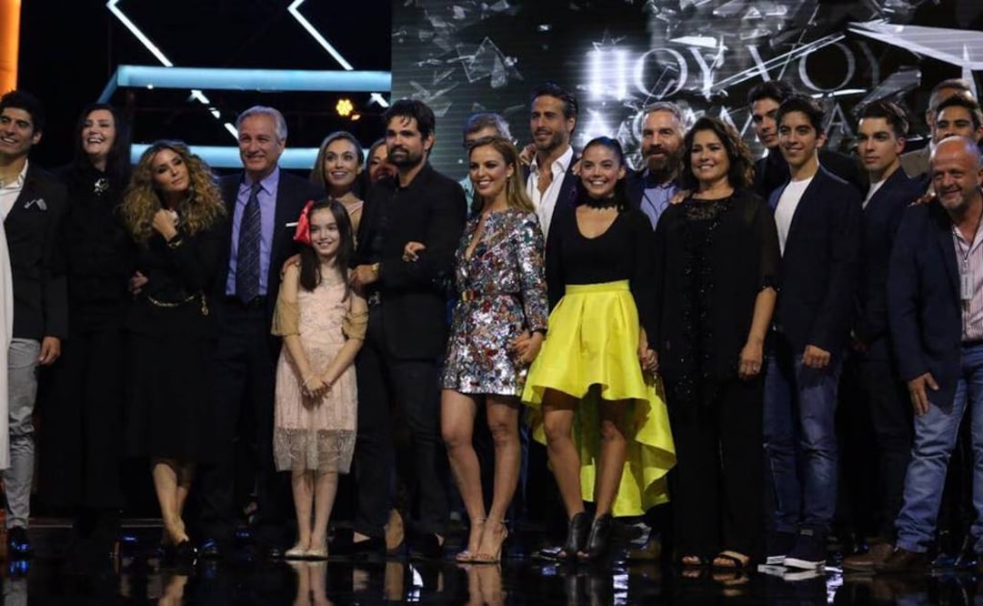 FOTO: Facebook/Hoy Voy a Cambiar.