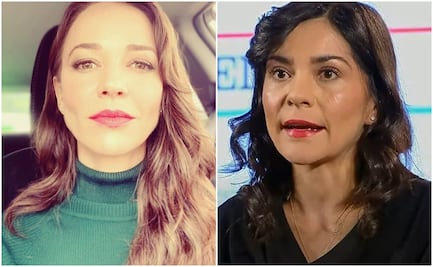 Elizabeth García Vilchis ahora exhibe a Laisha Wilkins y la actriz escribe mensaje “si algo me pasa...”