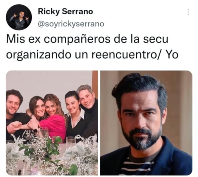 El drama de las tesis, Navidad y el encuentro de RBD, en los memes de la semana