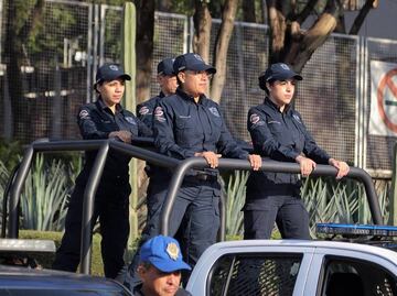 Se redujeron 50% los delitos de alto impacto en la Álvaro Obregón: Lía Limón