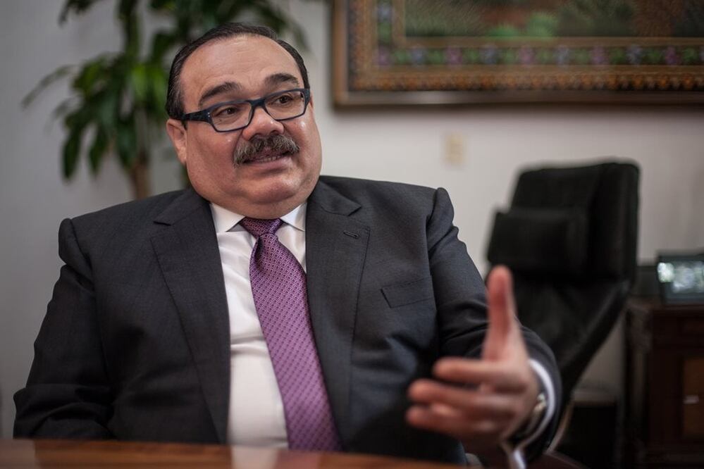 Foto: ARCHIVO. EL UNIVERSAL