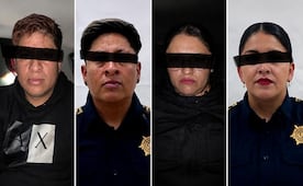 Escándalo en la SSC: Atoran a 5 policías en Iztapalapa por robo a casa habitación y tentativa de homicidio