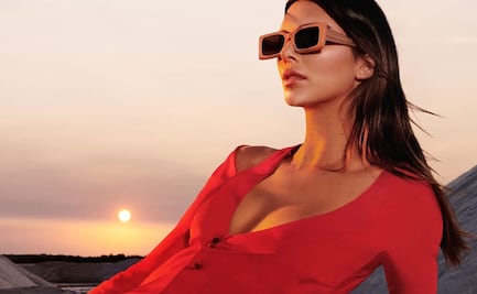 Cómo incorporar el color rojo en tus outfits esta temporada