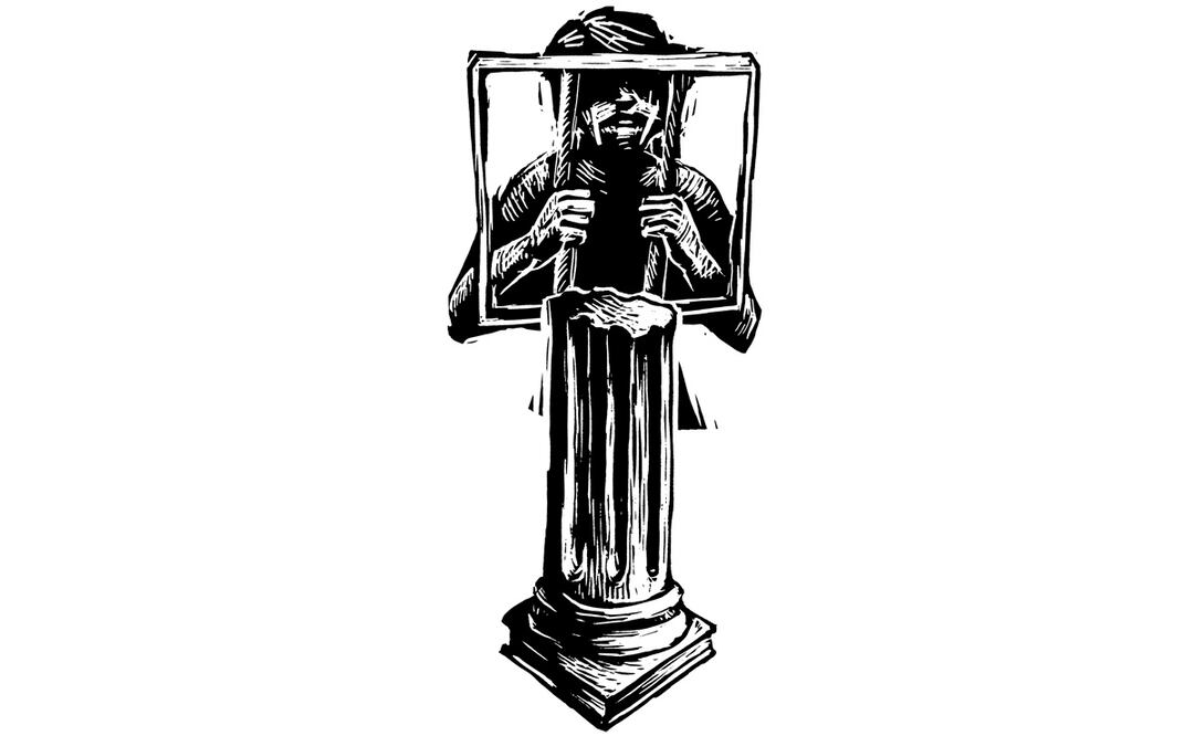 Un día en la cárcel con Rosario Robles 