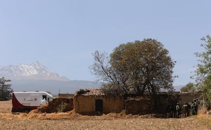 Localizan otra fosa en el Valle de Toluca, tras hallazgo en Mexicaltzingo
