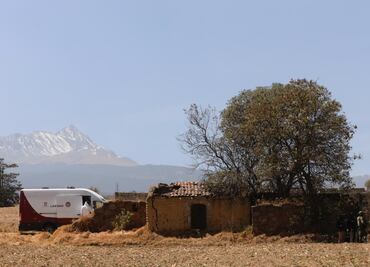 Localizan otra fosa en el Valle de Toluca, tras hallazgo en Mexicaltzingo