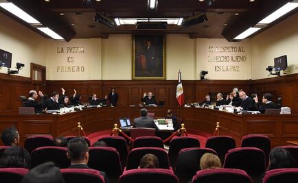 Corte avala reservar bitácoras de vuelo del Estado Mayor Presidencial