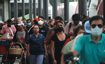 Mantienen restricciones en frontera México-EU hasta el 21 de diciembre