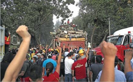 Citizens & the lessons from the earthquake