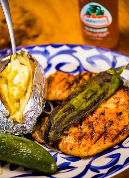 Visita el Parque Ecoturístico Dos Aguas, a las faldas del Iztaccíhuatl