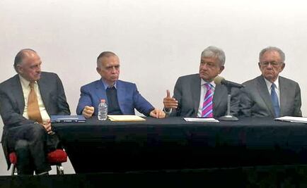 AMLO confirma construcción de nuevo aeropuerto en Santa Lucía