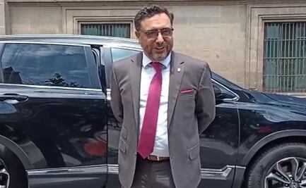 AMLO recibe a director del IPN en Palacio Nacional en medio de diversos paros estudiantiles