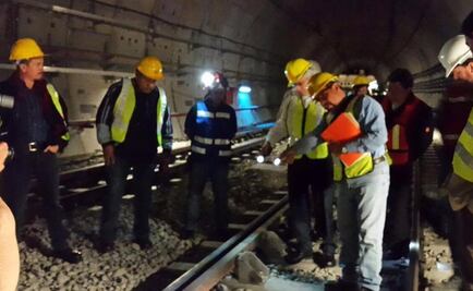 Viajaré todos los días en Metro: Gaviño