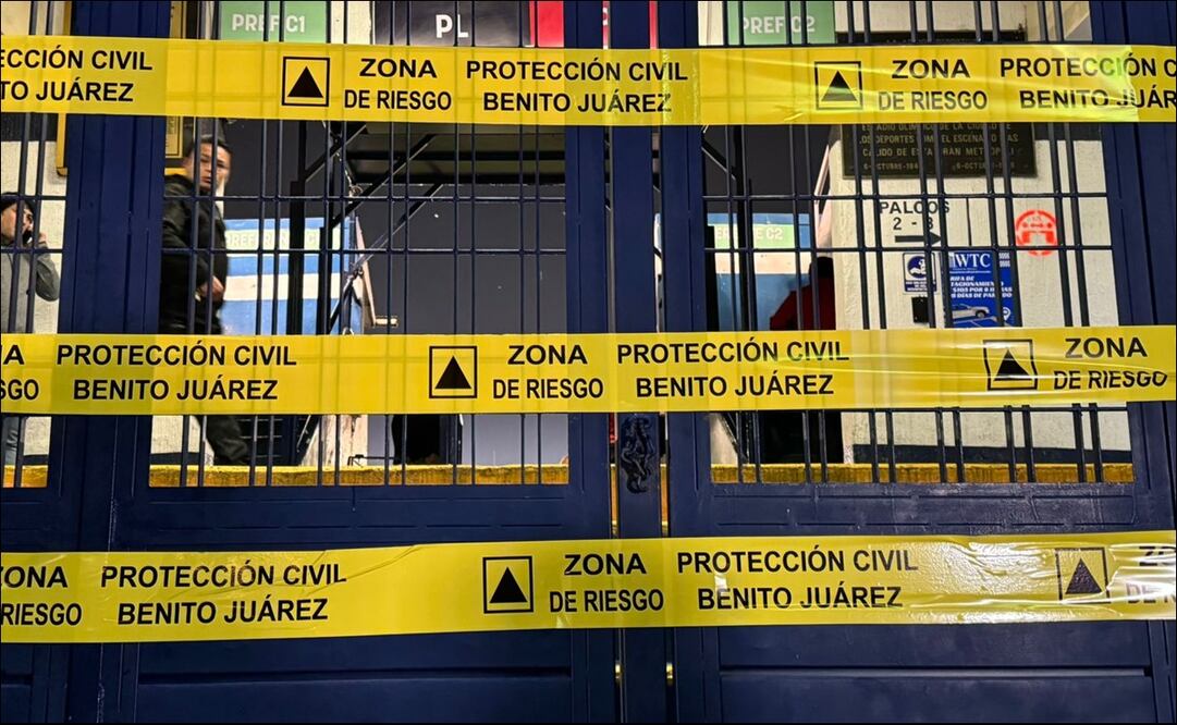 Atlante desconoce dónde jugará hoy tras la clausura del Estadio Ciudad de los Deportes - Foto: Edgar Enríquez / EL UNIVERSAL