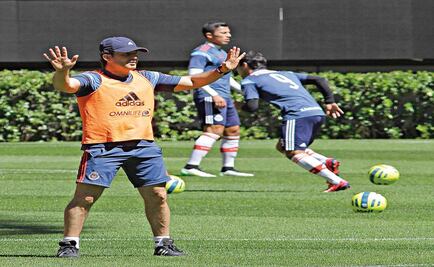 "Chepo" no se obsesiona con el liderato general