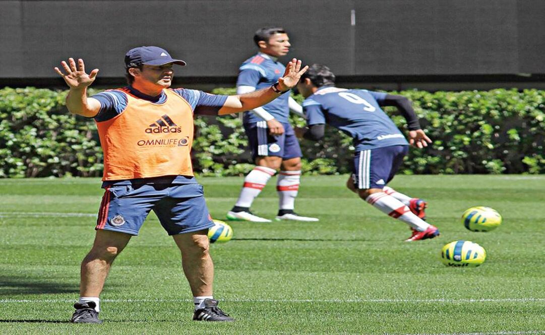 El trabajo de José Manuel de la Torre redituó para el despegue del cuadro rojiblano; se preparan para jugar en Tijuana