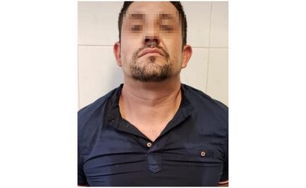 Cae "El Aguacate", presunto líder de extorsionadores y ladrones de CDMX y Edomex