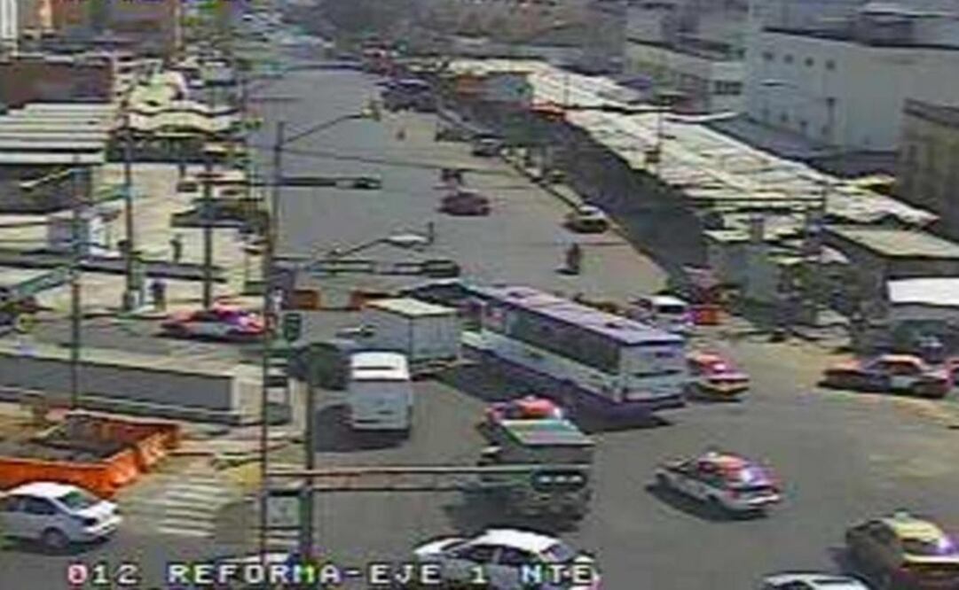 (Foto: Secretaría de Seguridad Pública de la Ciudad de México) 