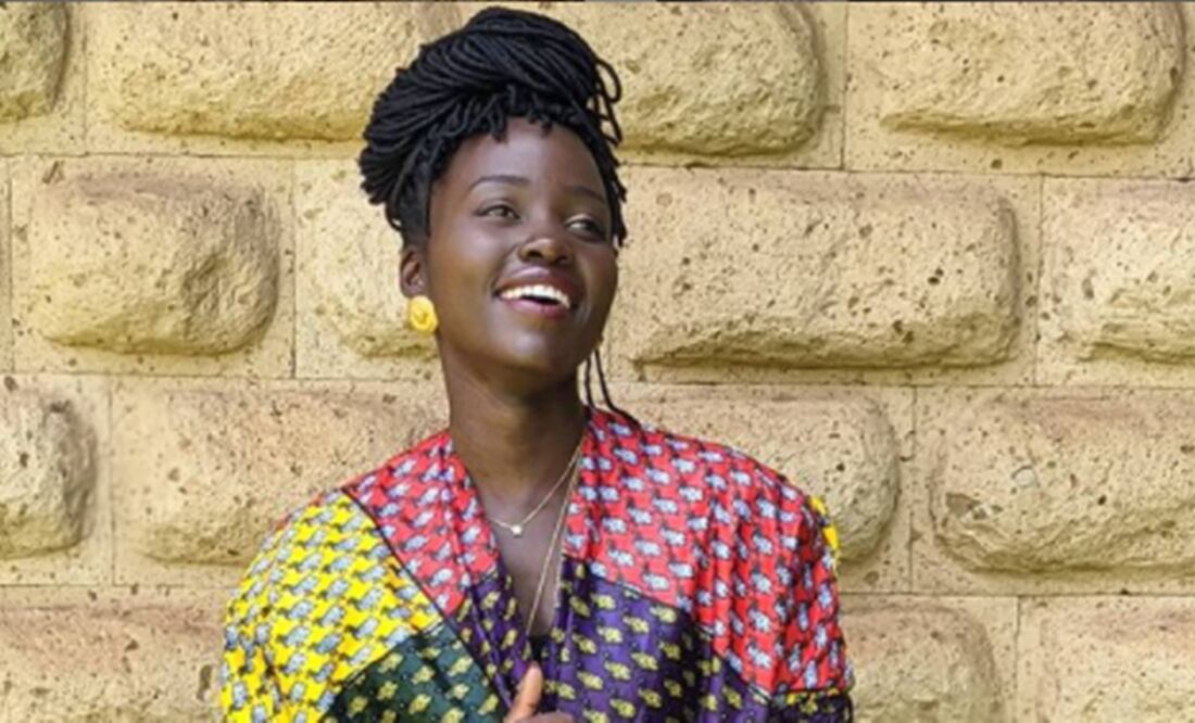 Lupita Nyong'o. Foto: Captura Instagram