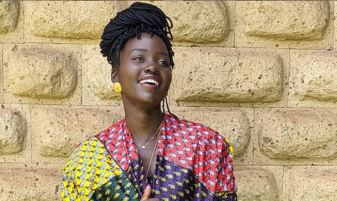 Lupita Nyong'o. Foto: Captura Instagram