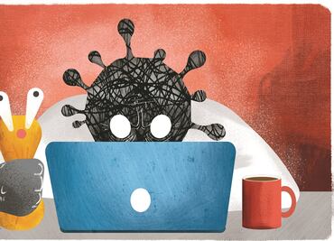 ¿Cómo enfrentar el estrés laboral en la pandemia?