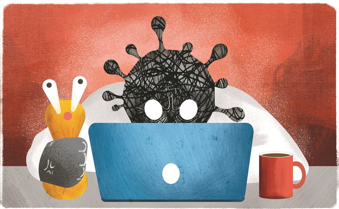 ILUSTRACIÓN. DANTE DE LA VEGA