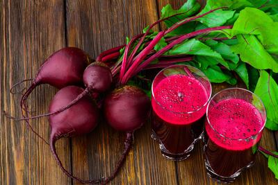 6 vegetales ideales para hacerlos jugo