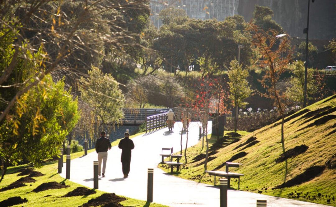 Parque la Mexicana. Foto: Parque La Mexicana/ Web