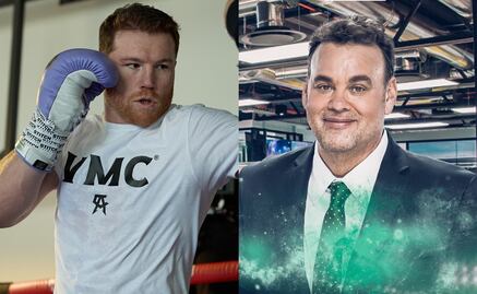 David Faitelson revienta al Canelo Álvarez: “Sigue encontrando excusas para evitar a Benavidez”