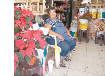 Chiapas: Comerciantes confían en que el espíritu navideño impulse ventas