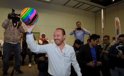 “No nos preocupa, nos ocupa ganar la elección el 2 de junio”, asegura Santiago Taboada