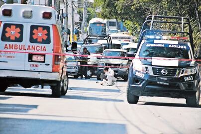 Coparmex: la sociedad no puede quedarse de brazos cruzados ante crisis de inseguridad