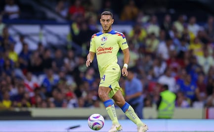 El Tottenham pretende a un defensa del América