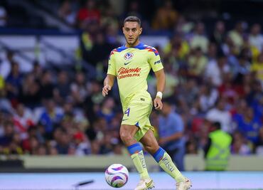 El Tottenham pretende a un defensa del América