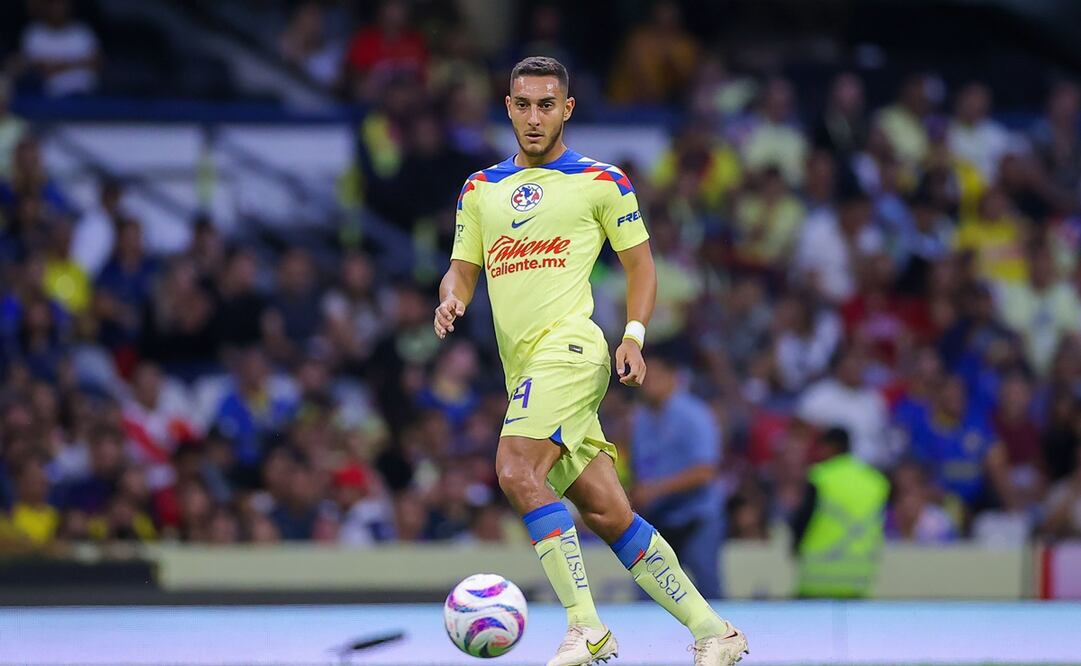 El Tottenham pretende a un defensa del América FOTO: IMAGO