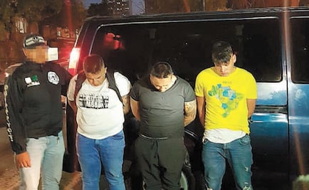 Vinculan a "El Mencho", presunto extorsionador de la Unión Tepito