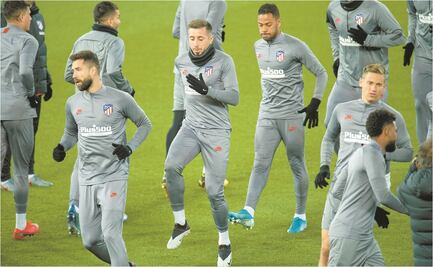 Atlético de Madrid también reducirá sueldos ante crisis por Covid-19