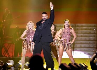 Miles disfrutan a Ricky Martin durante el Carnaval de Veracruz 2024