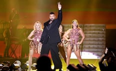 Ricky Martin reacciona a incidente con gas lacrimógeno en uno de sus conciertos