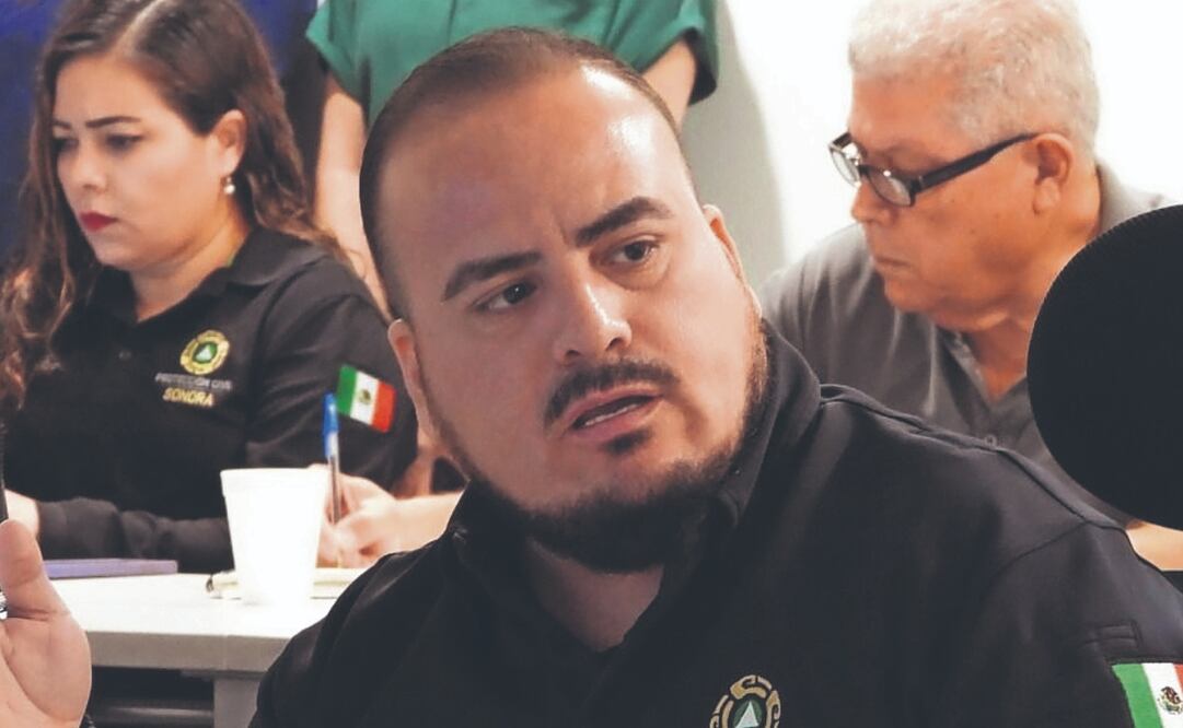 Armando Castañeda. Foto Especial