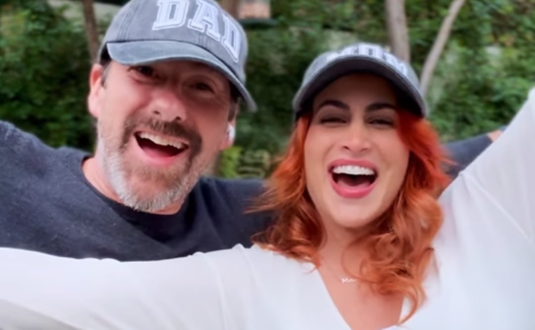 La pareja anunció que esperan a su primero hijo juntos. Foto: Instagram