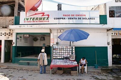 Crecen remesas en mayo por el Día de las Madres