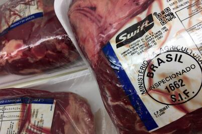 Lo que se sabe del escándalo de la carne brasileña podrida