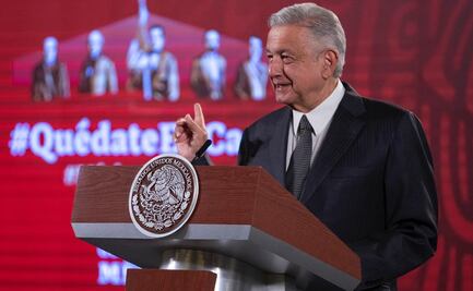 Quien acusa tiene que probar, dice AMLO sobre declaraciones de Lozoya