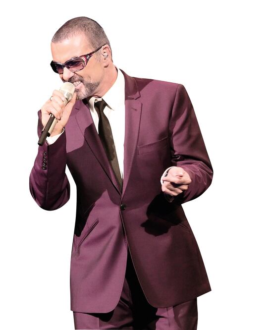 El vocero de George no confirmó las declaraciones. Foto: Archivo. EL UNIVERSAL