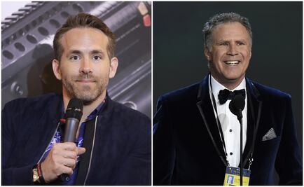 Ryan Reynolds y Will Ferrell protagonizarán musical navideño