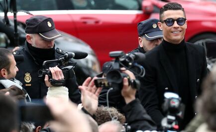 Cristiano Ronaldo condenado a 23 meses de cárcel por fraude