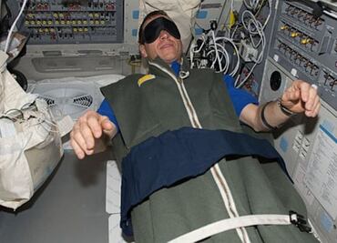 La NASA necesita voluntarios que pasen 60 días en cama